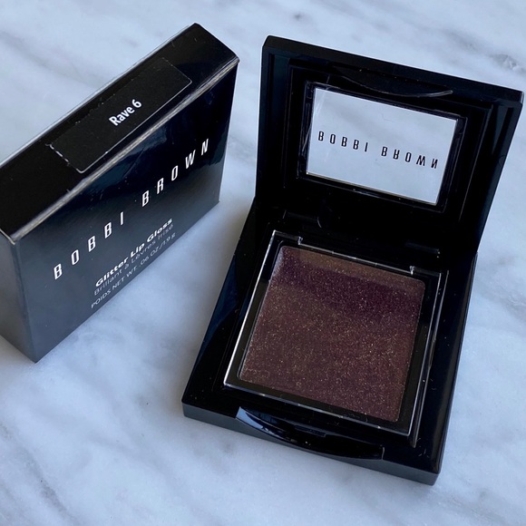 Bobbi Brown Rave Glitter Lip Gloss